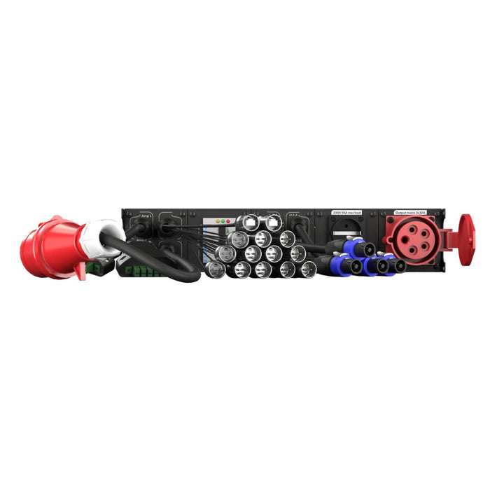 Mag Audio PD-2x4 Power Distributor