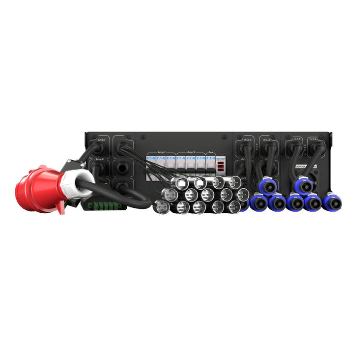 Mag Audio PD-2x8 Power Distributor
