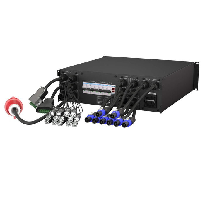 Mag Audio PD-2x8 Power Distributor