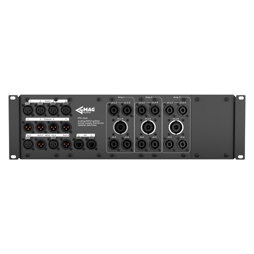 Mag Audio PD-3x4 Power Distributor