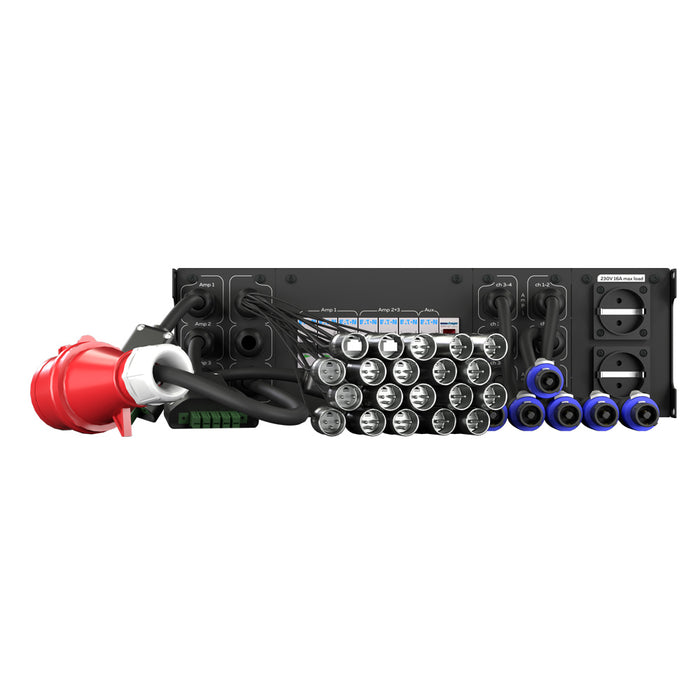 Mag Audio PD-3x4 Power Distributor