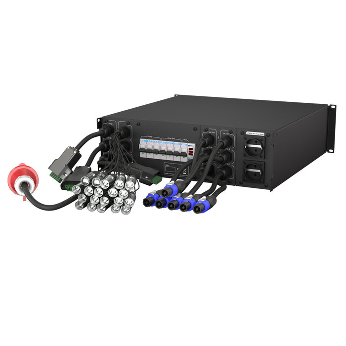 Mag Audio PD-3x4 Power Distributor
