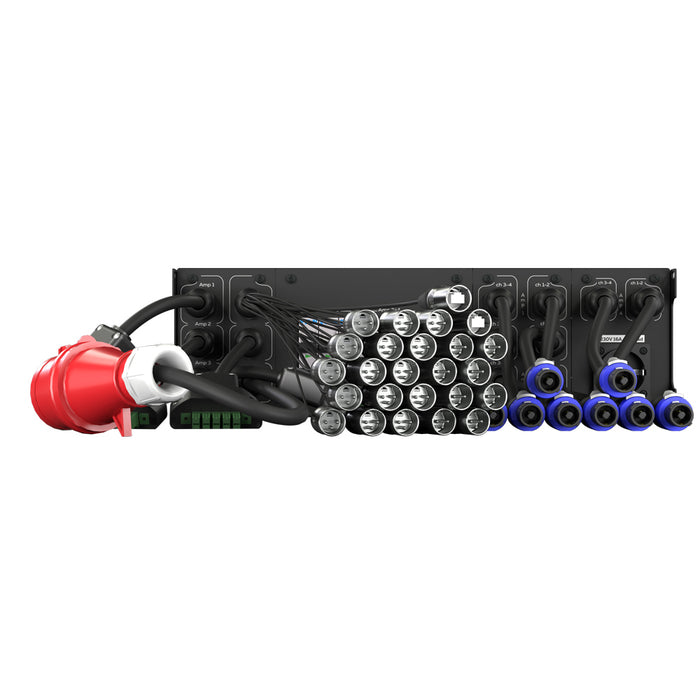 Mag Audio PD-4x4 Power Distributor