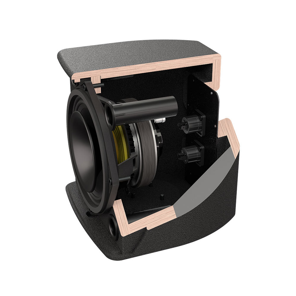 Mag Audio Sting-6Q-16 Passive Point Source Speaker
