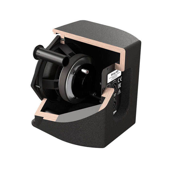 Mag Audio Sting-6Q-16 Passive Point Source Speaker