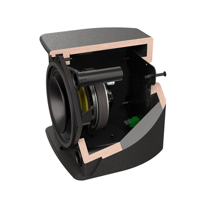 Mag Audio Sting-6Qi Installation Point Source Speaker