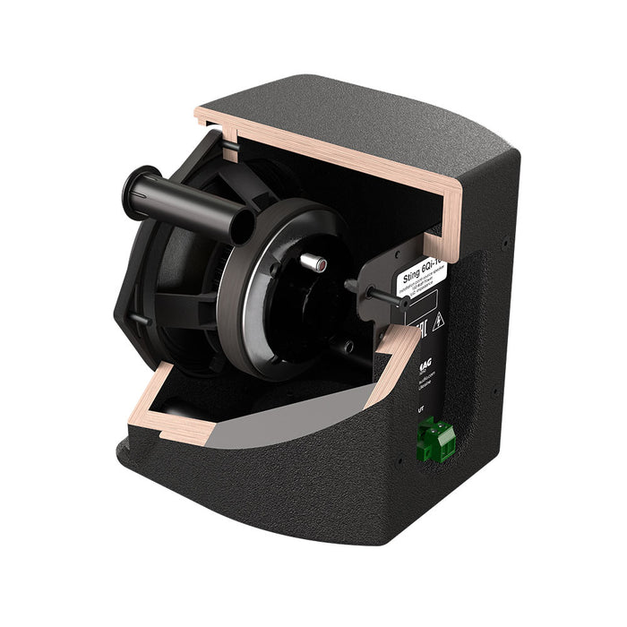 Mag Audio Sting-6Qi Installation Point Source Speaker