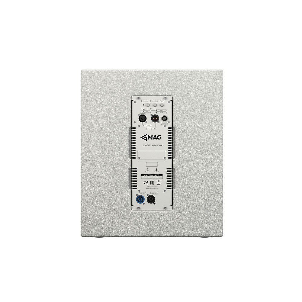 Mag Audio Sub 12A Powered Subwoofer