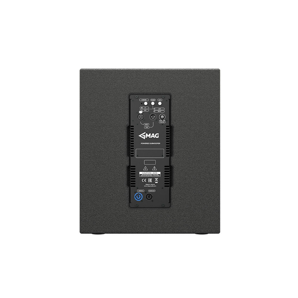 Mag Audio Sub 12A Powered Subwoofer