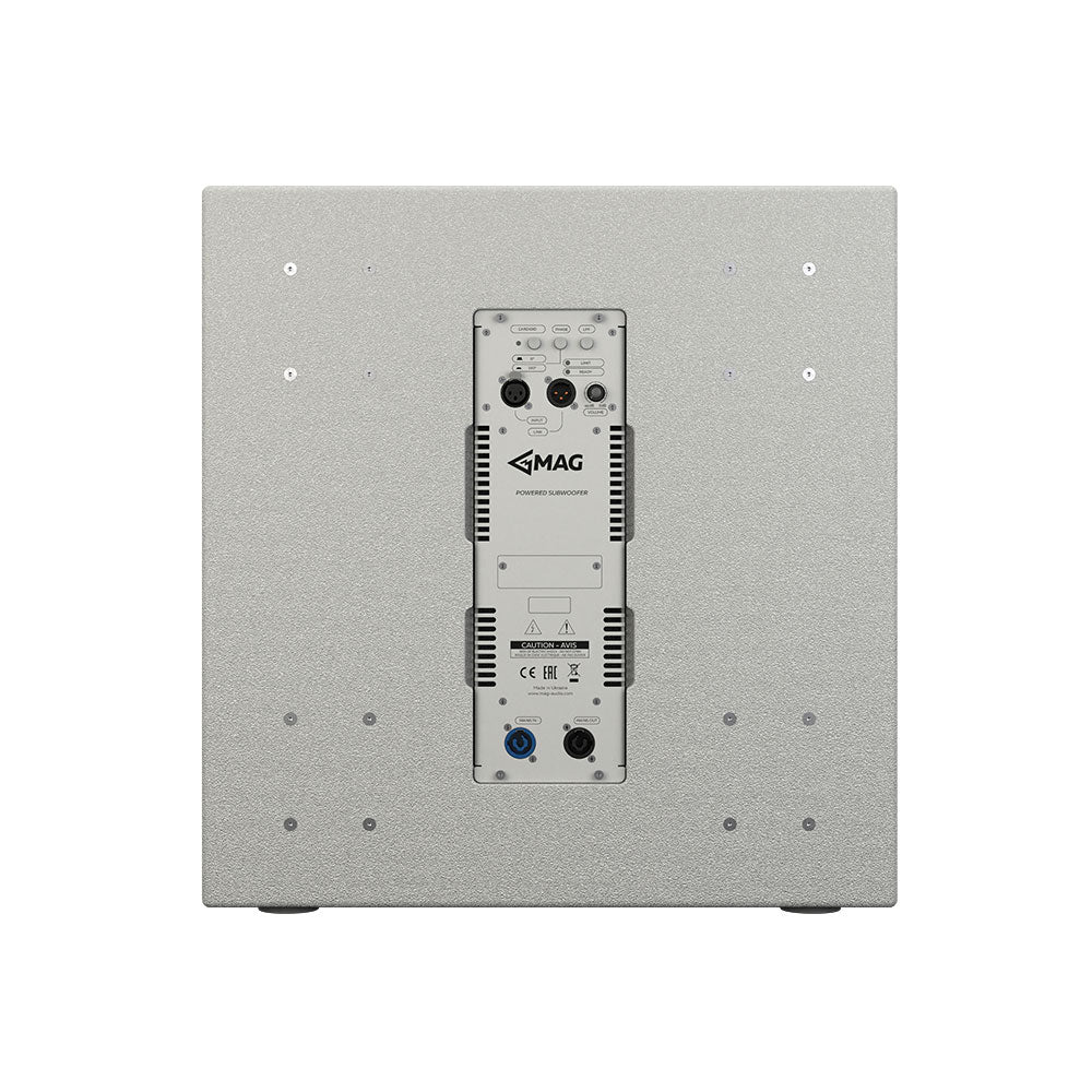 Mag Audio Sub 15A Powered Subwoofer
