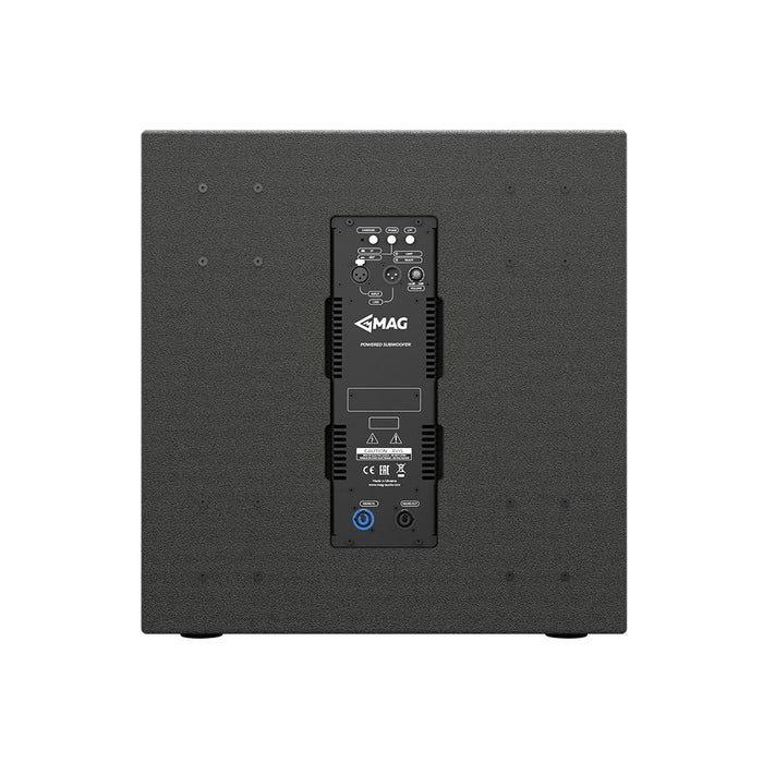 Mag Audio Sub 15A Powered Subwoofer