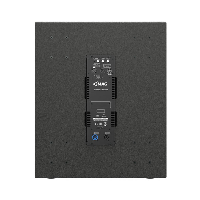 MAG AUDIO Sub-18A, Powered Subwoofers