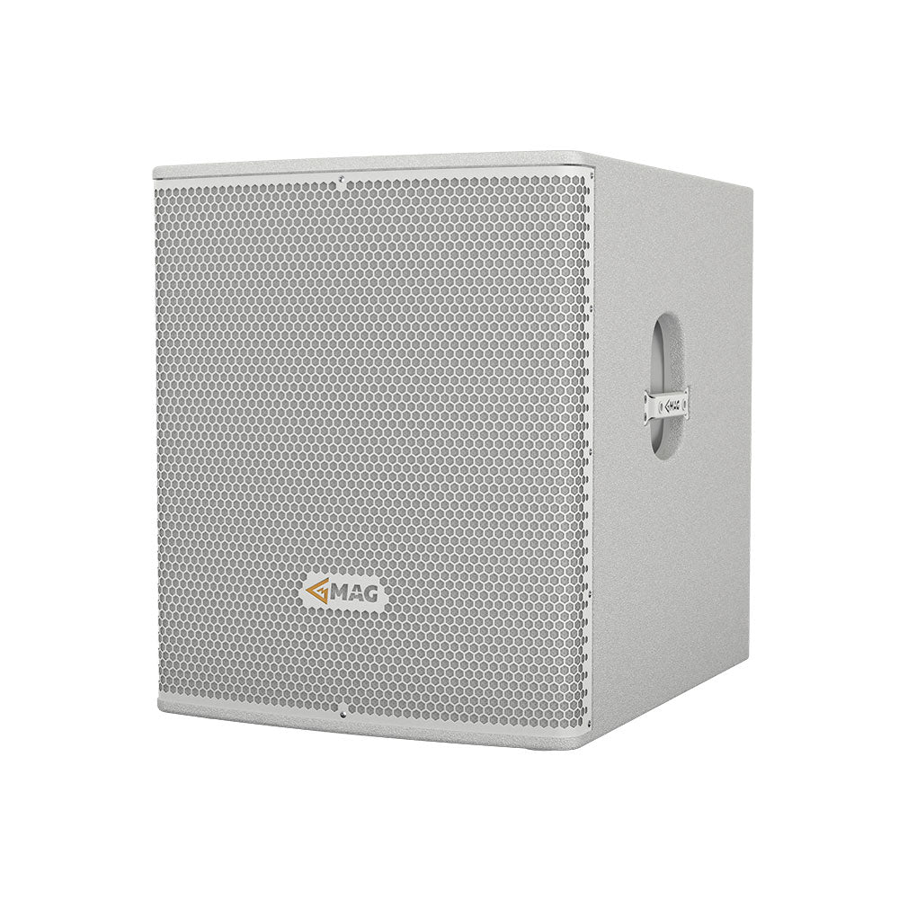 MAG AUDIO Sub-18A, Powered Subwoofers