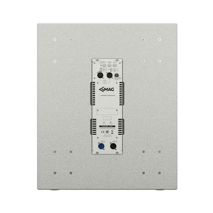 MAG AUDIO Sub-18A, Powered Subwoofers