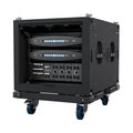 Mag Audio WAR 2x8 Amplifier Rack
