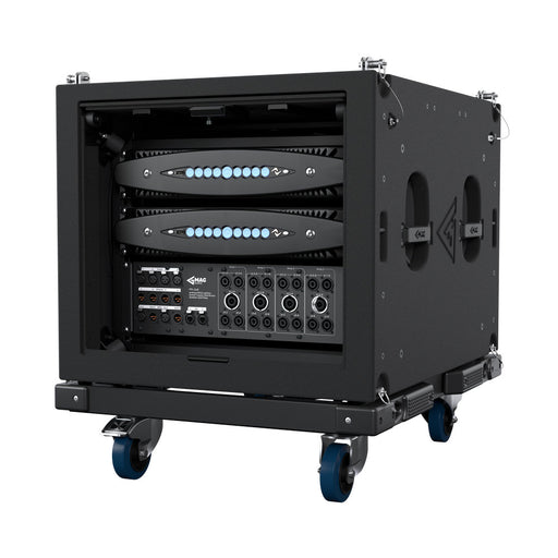 Mag Audio WAR 2x8 Amplifier Rack