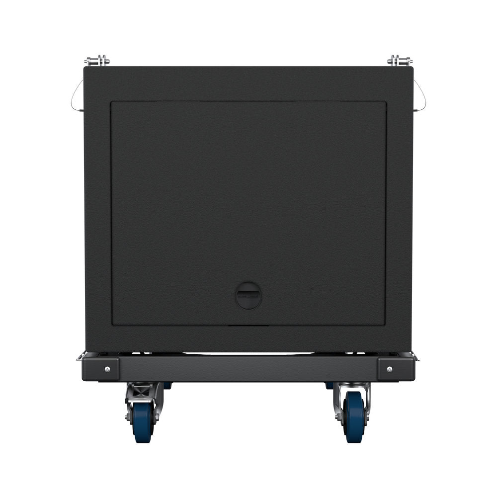 Mag Audio WAR 2x8 Amplifier Rack