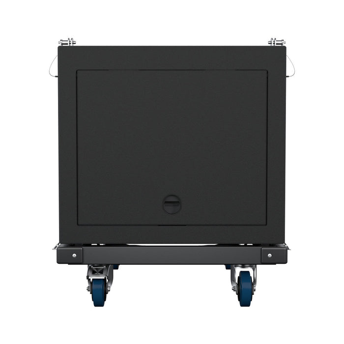 Mag Audio WAR 2x8 Amplifier Rack