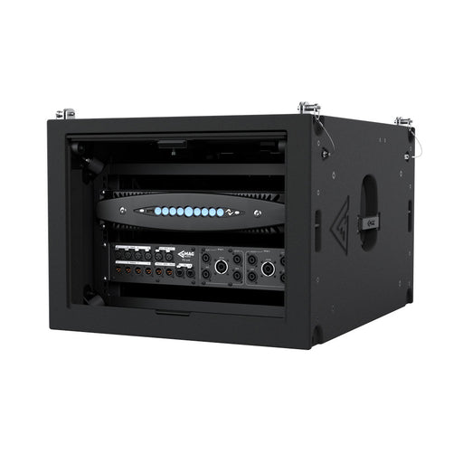 Mag Audio WAR 6 - 1x8 Amplifier Rack