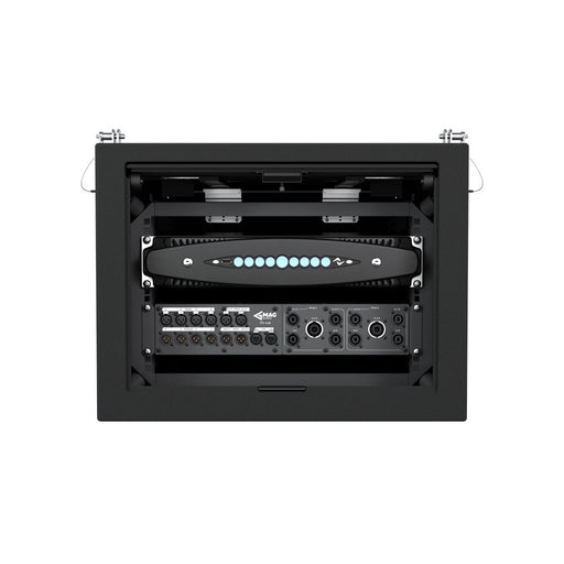 Mag Audio WAR 6 - 1x8 Amplifier Rack