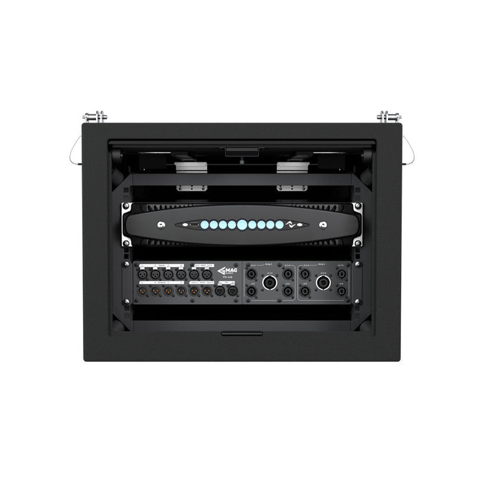 Mag Audio WAR 6 - 1x8 Amplifier Rack