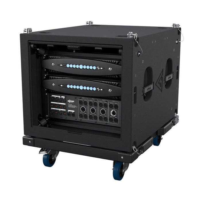 Mag Audio WAR 8 Amplifier Rack