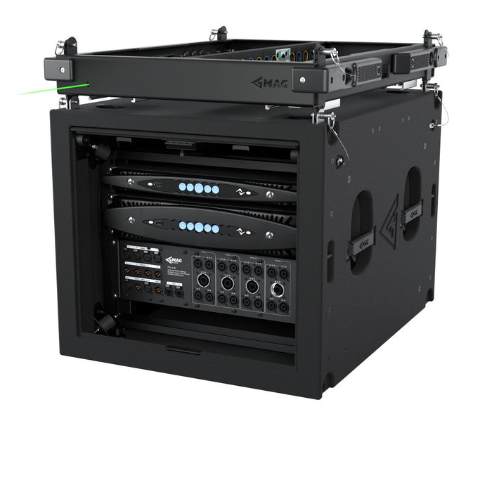 Mag Audio WAR 8 Amplifier Rack