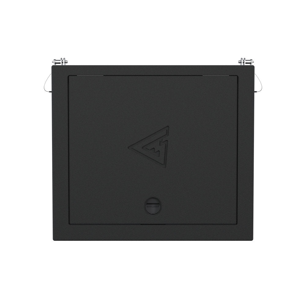 Mag Audio WAR 8 Amplifier Rack
