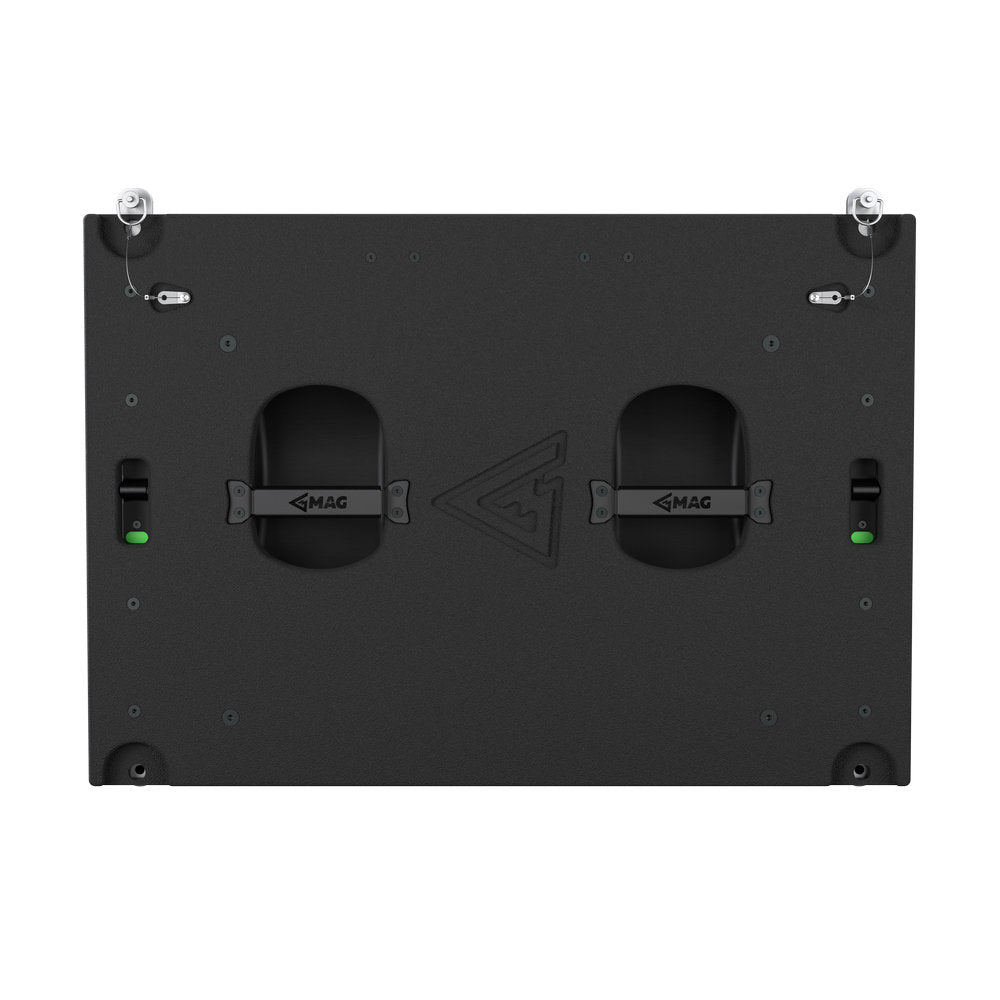 Mag Audio WAR 8 Amplifier Rack