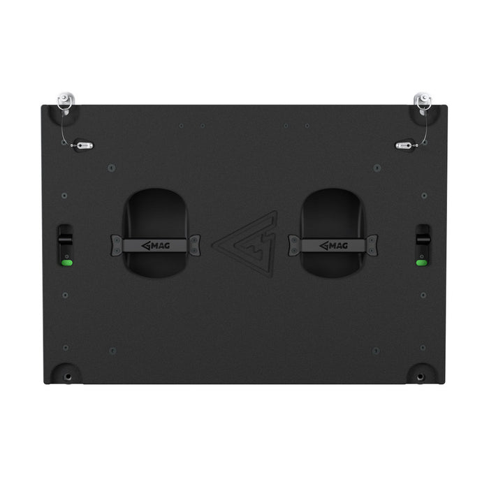 Mag Audio WAR 8 Amplifier Rack