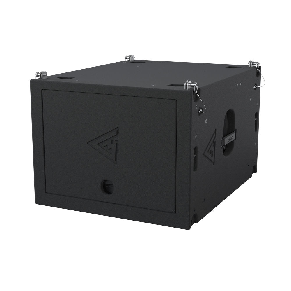 Mag Audio WAR 8 Amplifier Rack