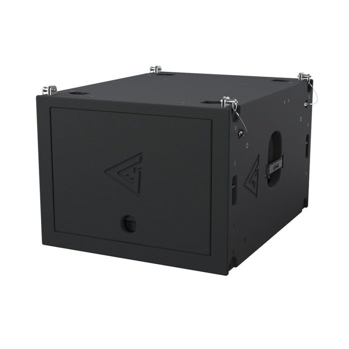 Mag Audio WAR 8 Amplifier Rack