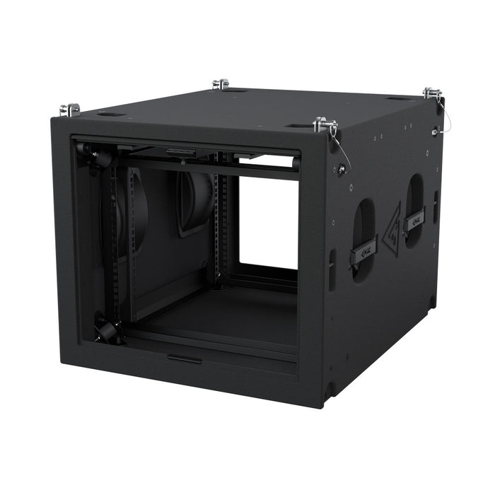 Mag Audio WAR 8 Amplifier Rack