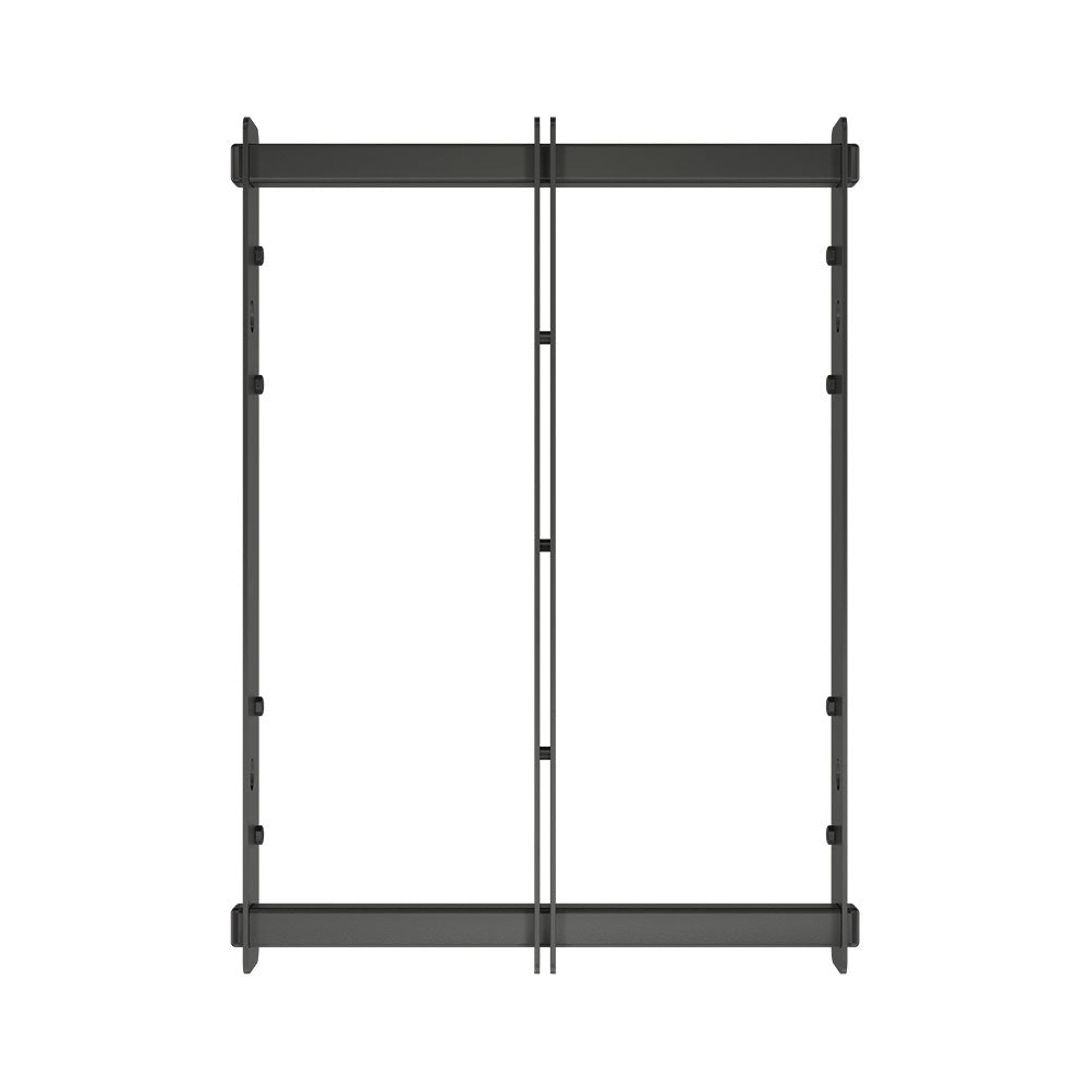 Mag CLUSTER frame - Mounting hardware