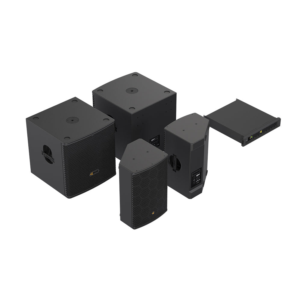 Mag Audio BEE-12 Portable Set