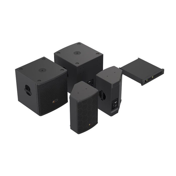 Mag Audio BEE-12 Portable Set