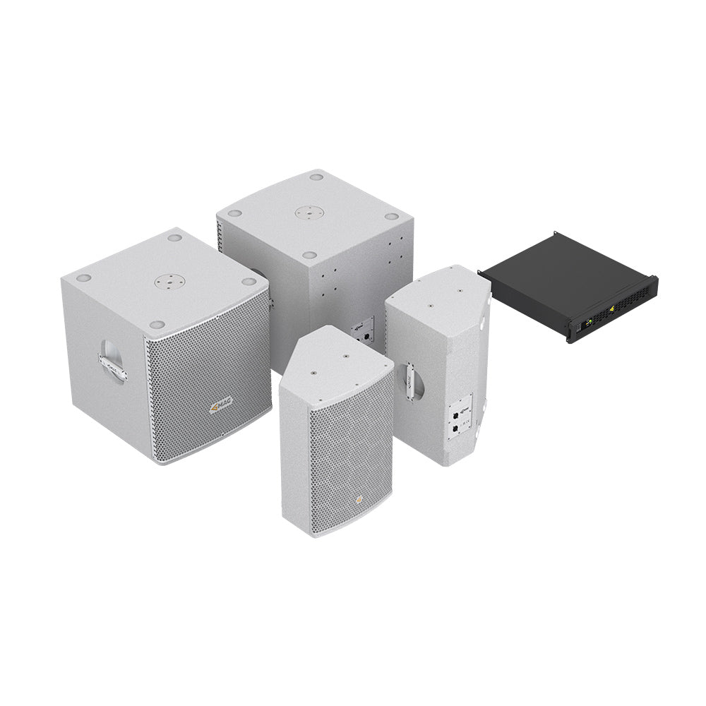 Mag Audio BEE-12 Portable Set