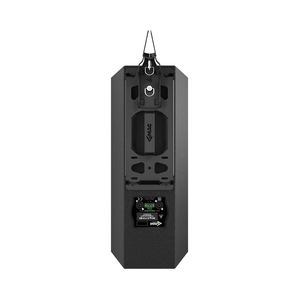 Mag ST8-FL Flying adapter - Mounting hardware