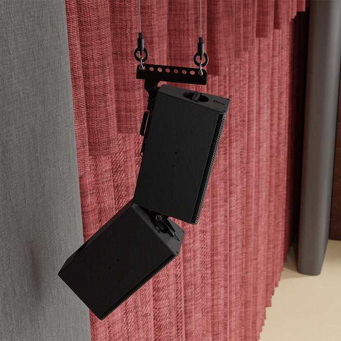 Mag ST8-FL Flying adapter - Mounting hardware