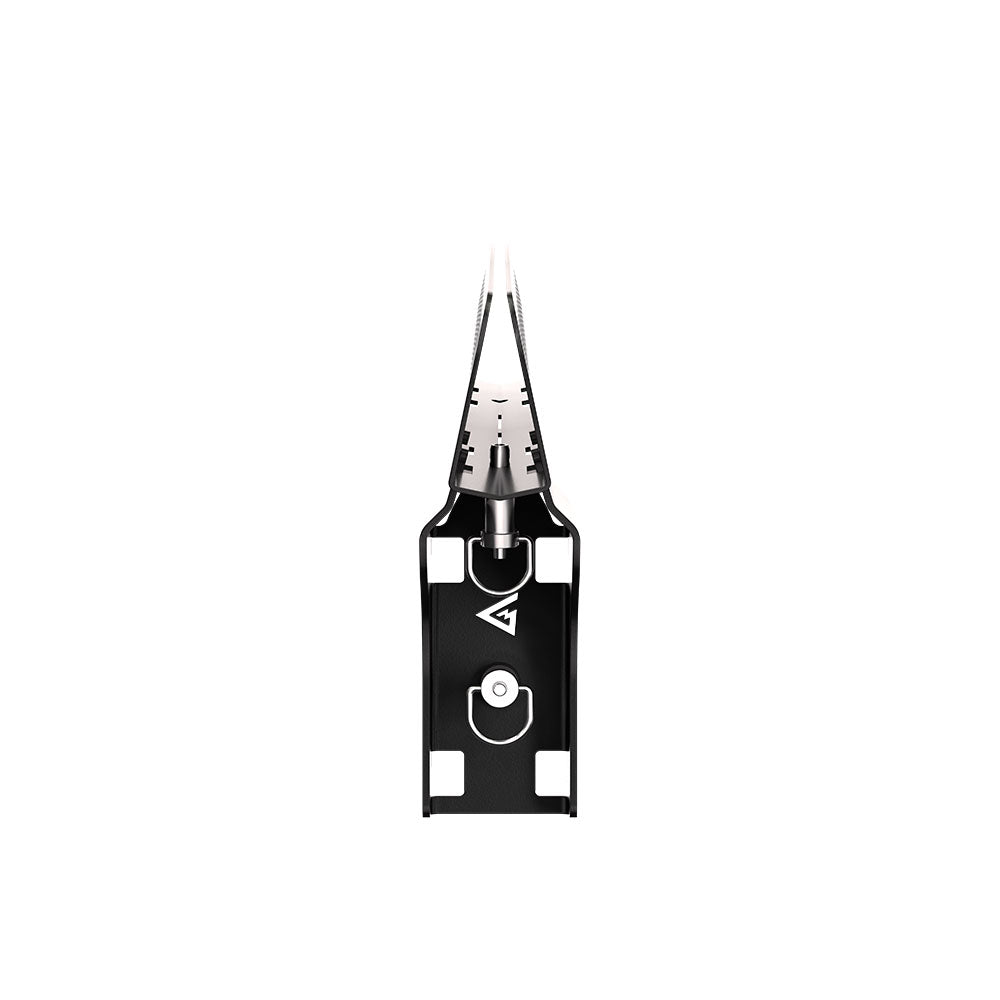 Mag ST8-FL Flying adapter - Mounting hardware