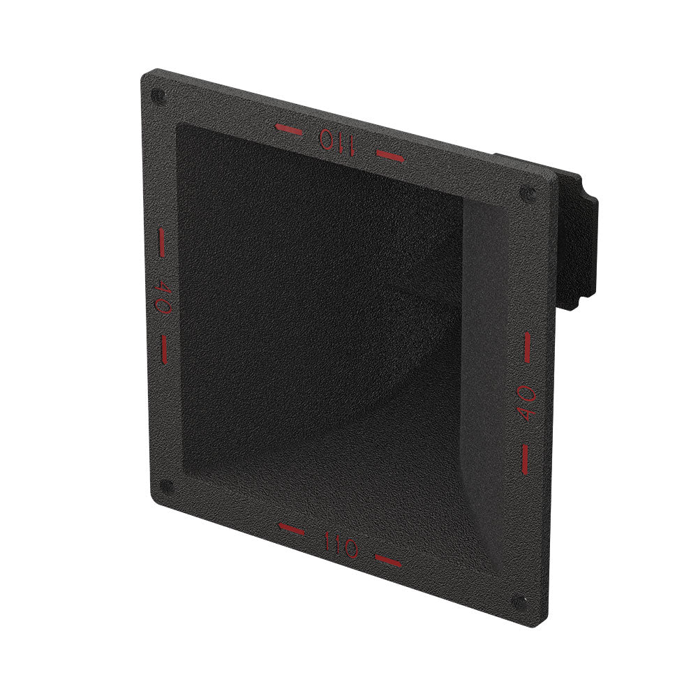 Mag ST8-H114 Replacement horn - Mounting hardware