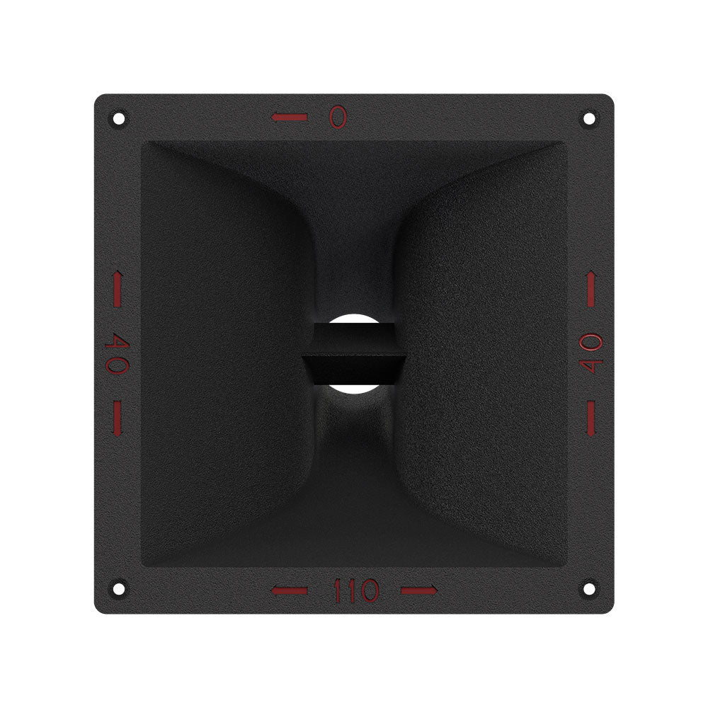 Mag ST8-H114 Replacement horn - Mounting hardware