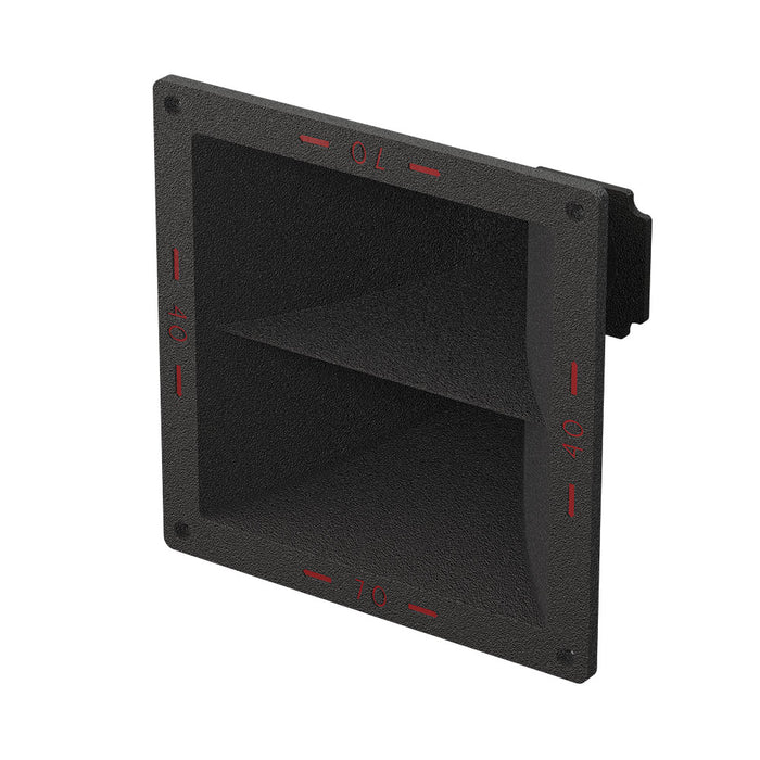 Mag ST8-H74 Replacement horn - Mounting hardware