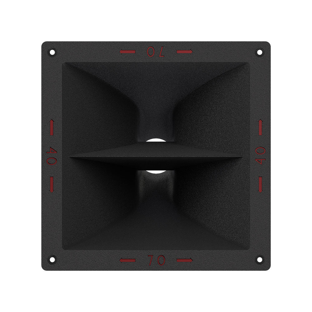 Mag ST8-H74 Replacement horn - Mounting hardware