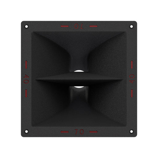 Mag ST8-H74 Replacement horn - Mounting hardware