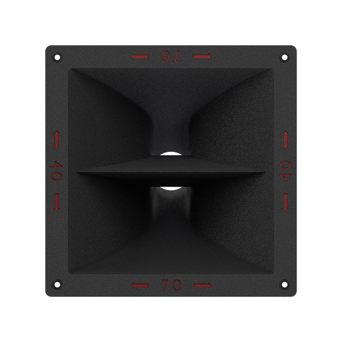 Mag ST8-H74 Replacement horn - Mounting hardware