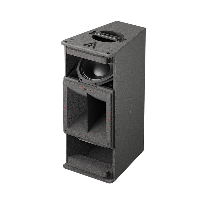 Mag ST8-H74 Replacement horn - Mounting hardware