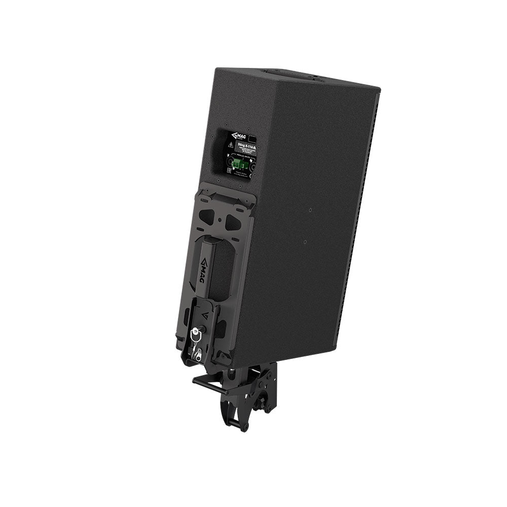 Mag ST8-PM20 Pole mount adapter - Mounting hardware