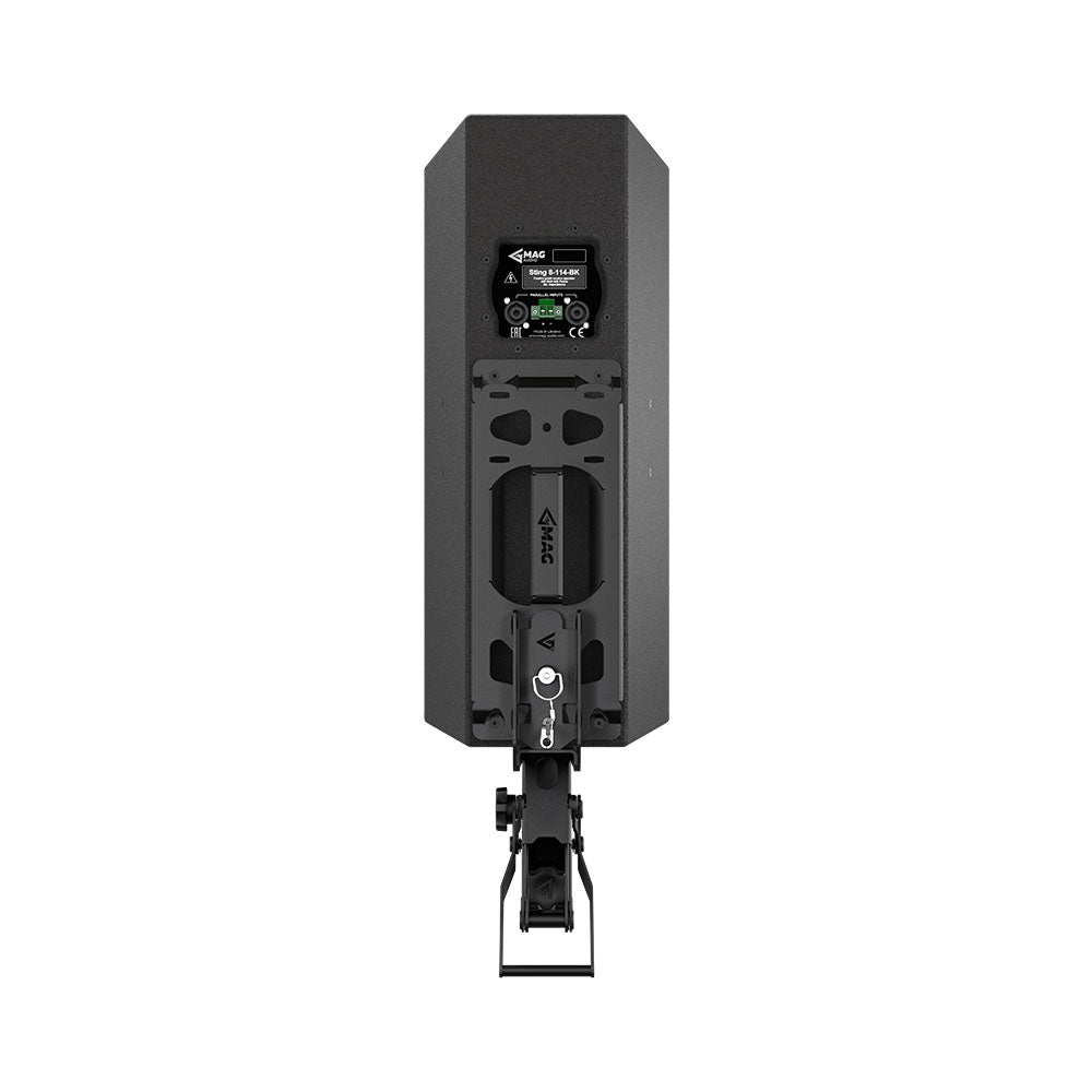 Mag ST8-PM20 Pole mount adapter - Mounting hardware