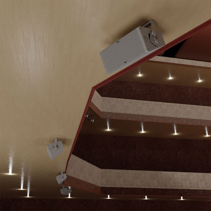 Mag ST8-UB - Vertical & Horizontal Bracket Mounting hardware